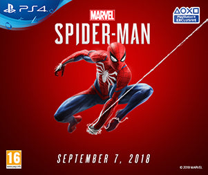 Marvel's Spider-Man @ The Chelsea Gamer