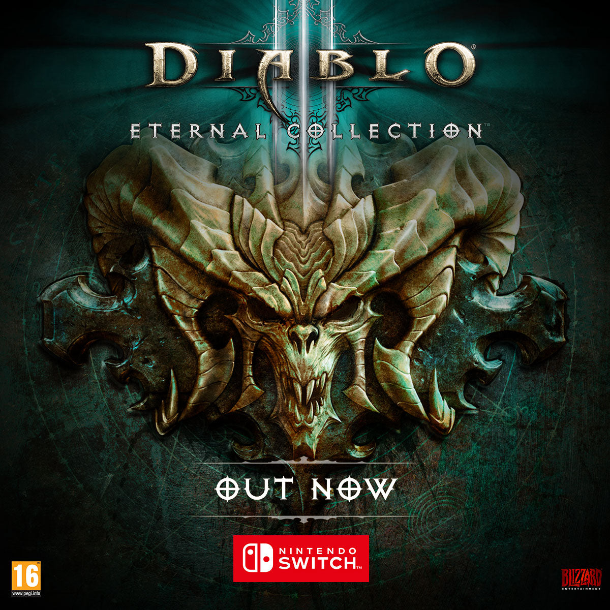Diablo III: Eternal Collection - Nintendo Switch