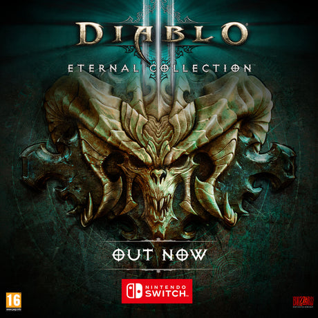 Diablo III: Eternal Collection - Nintendo Switch