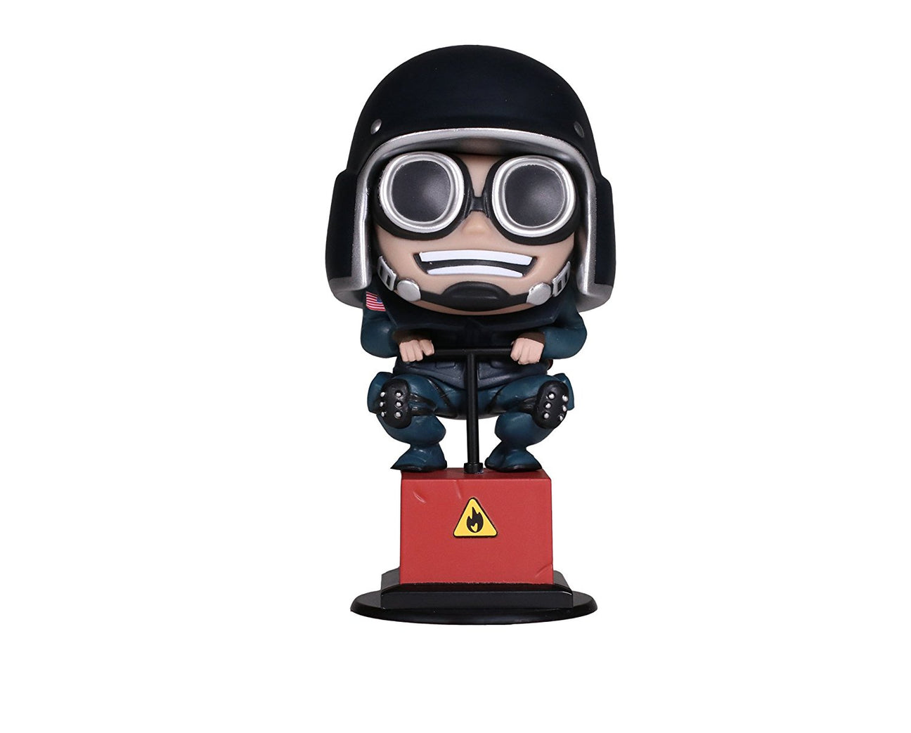 Six Collection Chibi Series 2 Figurines