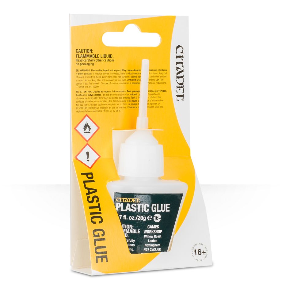 Modeling - Sprays and Glues