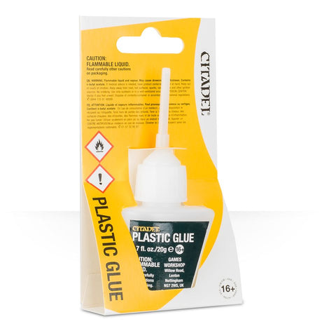 Modeling - Sprays and Glues