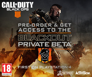 Call of Duty®: Black Ops 4