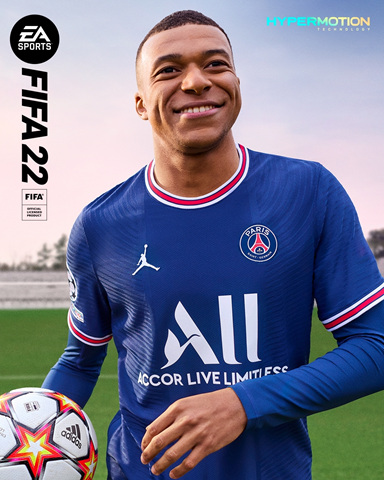 FIFA 22 @ The Chelsea Gamer