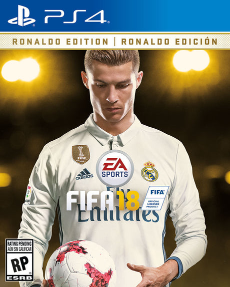 EA SPORTS FIFA 18