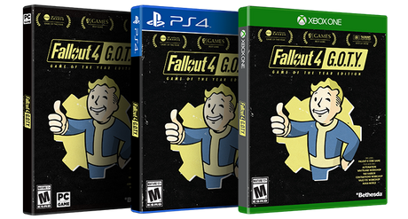 Fallout 4 Game of the Year Edition