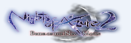 Nights of Azure 2 - Bride of the New Moon