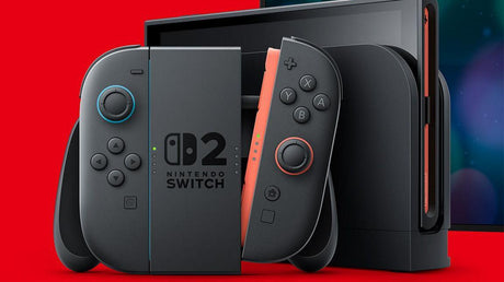 Nintendo Switch 2 Home