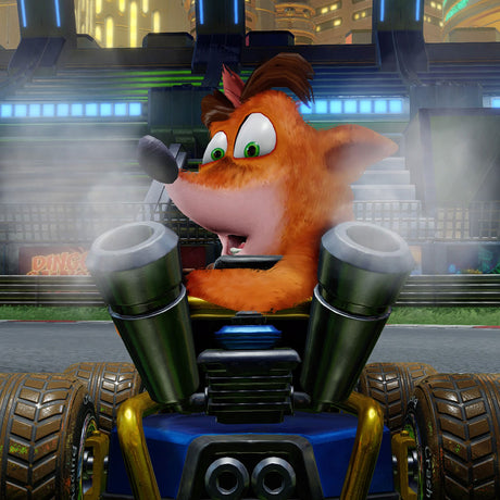 Crash™ Team Racing Nitro-Fueled