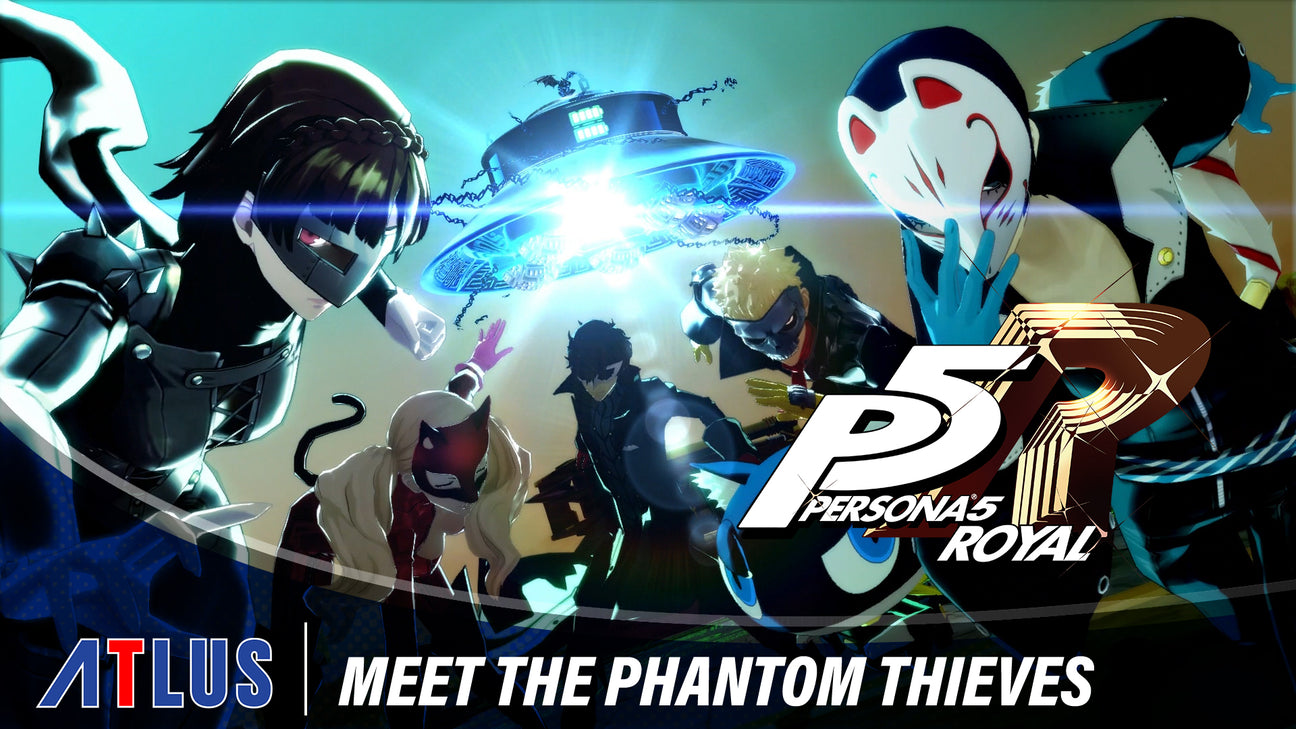 Persona @ The Chelsea Gamer