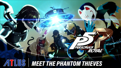 Persona @ The Chelsea Gamer
