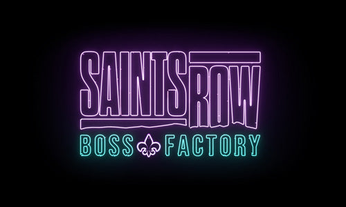 Saints Row