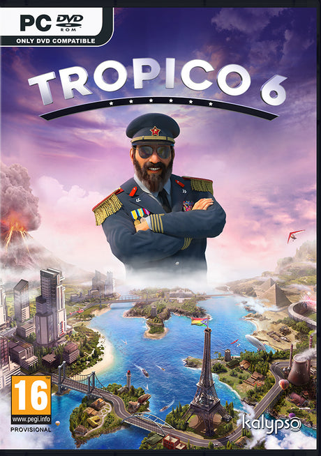 Tropico 6