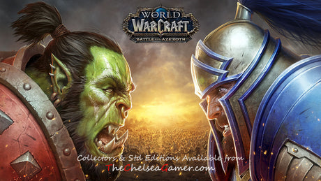 World of Warcraft®: Battle for Azeroth™