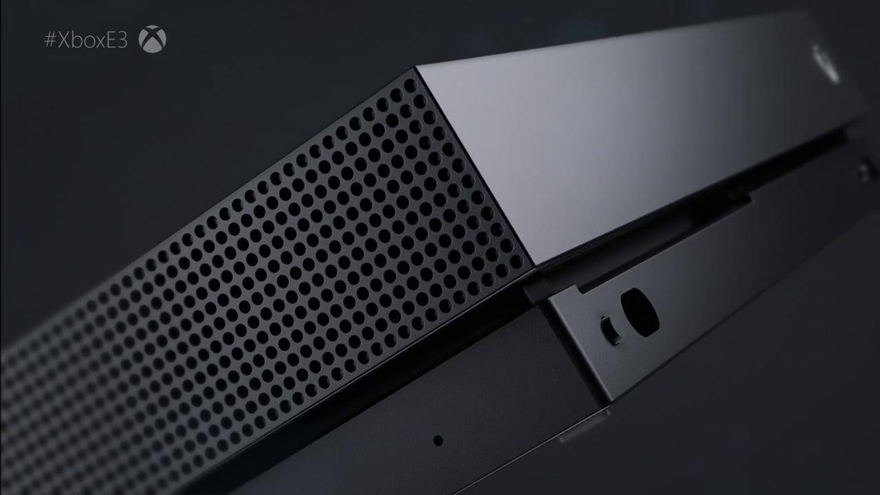 Microsoft Xbox One X