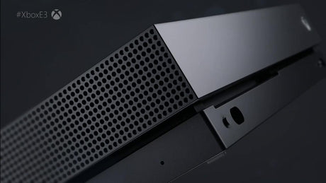 Microsoft Xbox One X