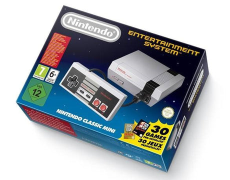 Nintendo Classic Mini