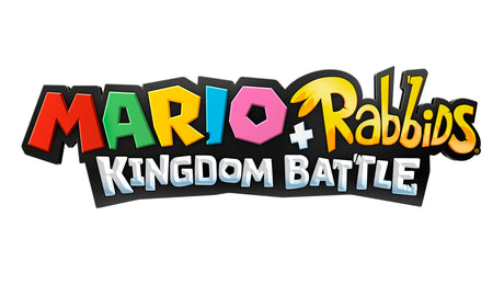 Mario + Rabbids: Kingdom Battle
