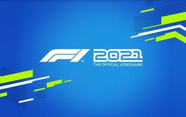 F1® 2021 @ The Chelsea Gamer