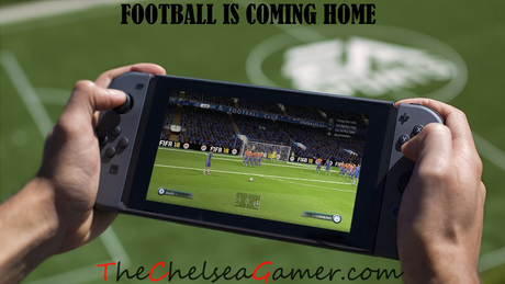 Football is coming home!