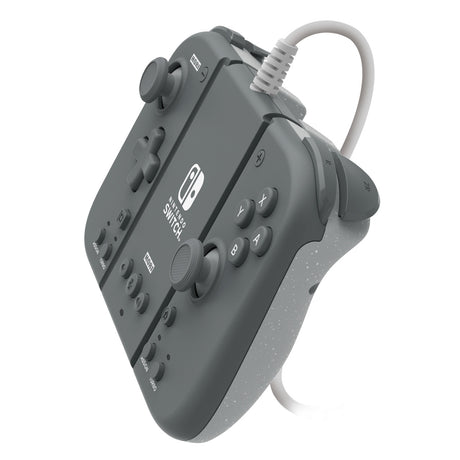 Split Pad Pro Attachment Set - Slate Grey - Console Accessories by HORI The Chelsea Gamer