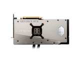 MSI GeForce RTX™ 4090 SUPRIM LIQUID X 24G Graphics Card - Core Components by MSI The Chelsea Gamer