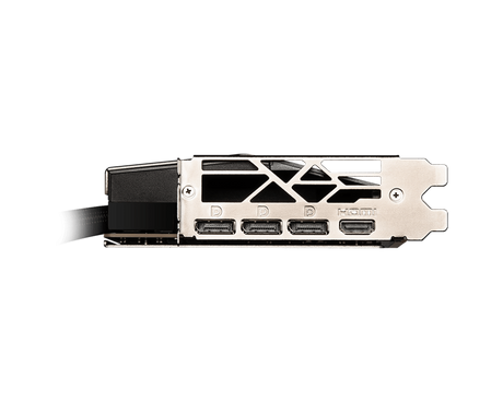 MSI GeForce RTX™ 4090 SUPRIM LIQUID X 24G Graphics Card - Core Components by MSI The Chelsea Gamer