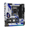 ASRock B760 PG SONIC Motherboard, Intel Socket 1700 - Core Components by ASRock The Chelsea Gamer