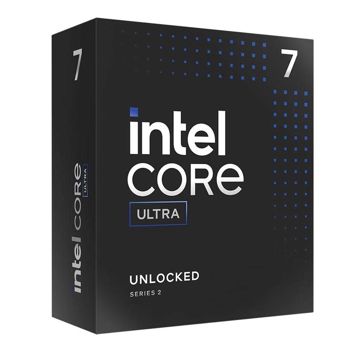 Intel Core Ultra 7 265KF - 20 Core Arrow Lake Processor - Core Components by Intel The Chelsea Gamer