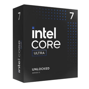 Intel Core Ultra 7 265KF - 20 Core Arrow Lake Processor - Core Components by Intel The Chelsea Gamer