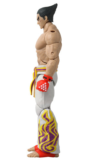 GameDimensions | Kazuya Mishima | Action Figure - Merchandise by Bandai Namco Merchandise The Chelsea Gamer