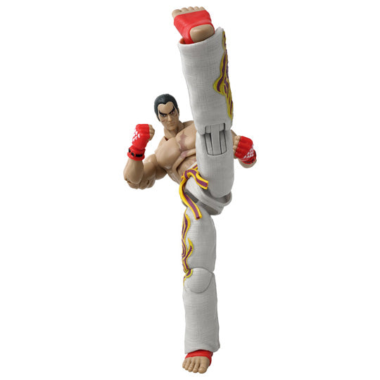 GameDimensions | Kazuya Mishima | Action Figure - Merchandise by Bandai Namco Merchandise The Chelsea Gamer
