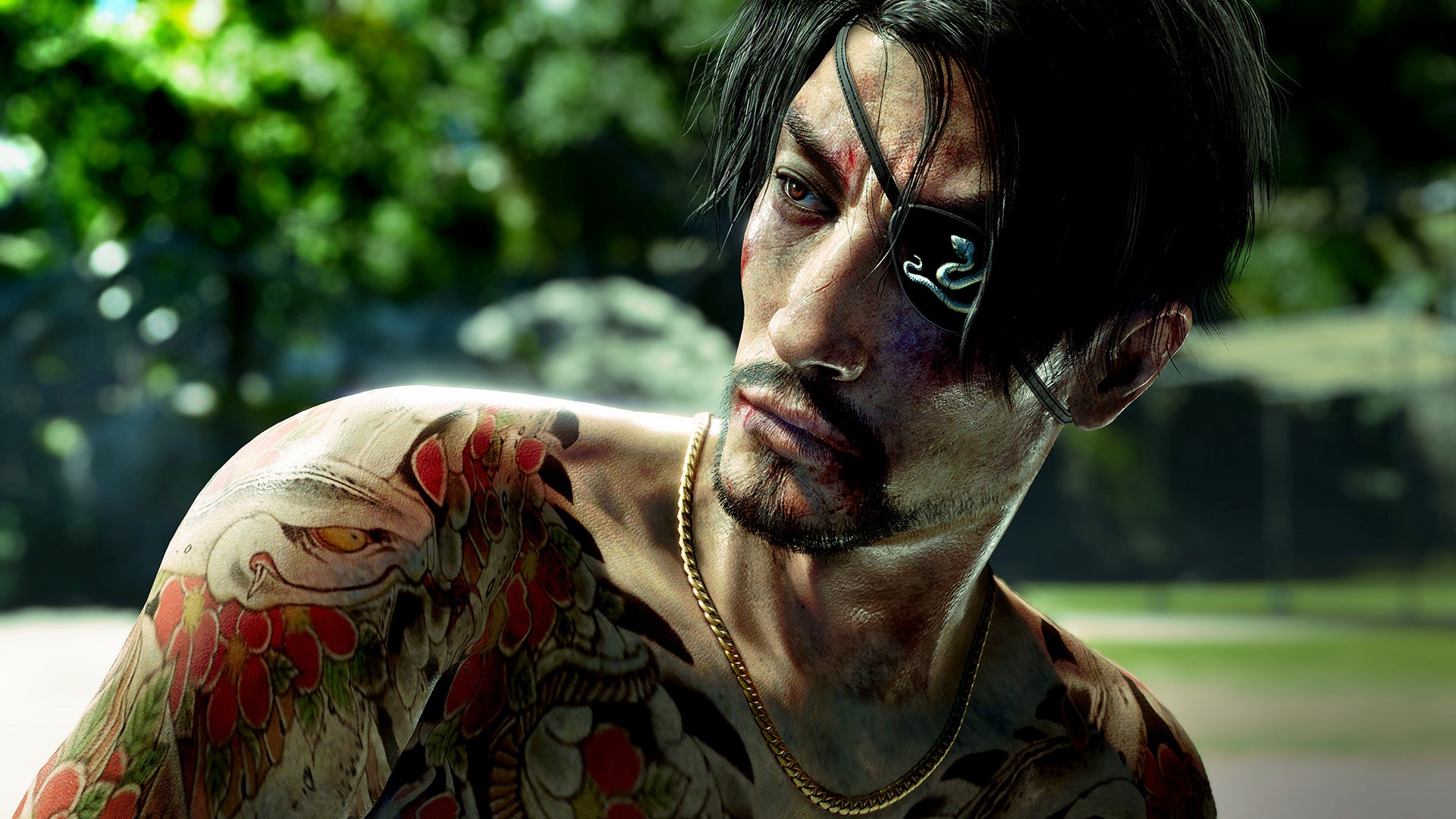 Like a Dragon: Pirate Yakuza in Hawaii - PlayStation 5 - Video Games by SEGA UK The Chelsea Gamer