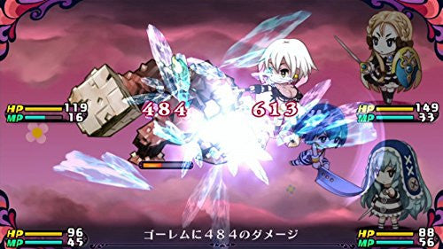 Criminal Girls 2: Party Favors (PlayStation Vita) - Video Games by NIS America The Chelsea Gamer