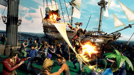 Like a Dragon: Pirate Yakuza in Hawaii - PlayStation 5 - Video Games by SEGA UK The Chelsea Gamer