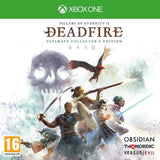 Pillars of Eternity II: Deadfire Collectors Edition