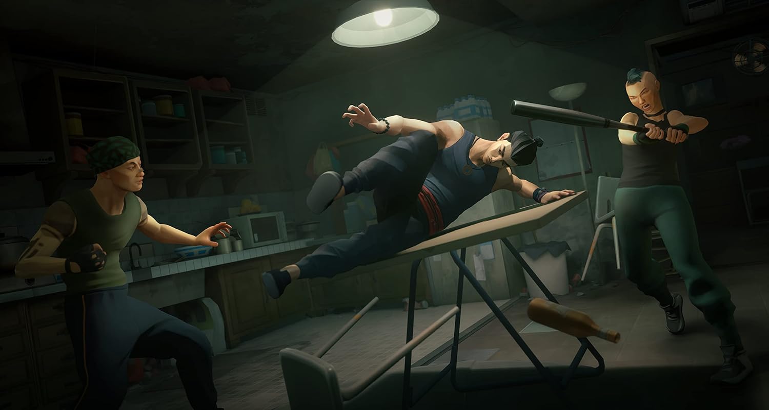 SIFU - Nintendo Switch - Video Games by U&I The Chelsea Gamer