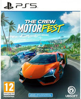THE CREW™ MOTORFEST - PlayStation 5