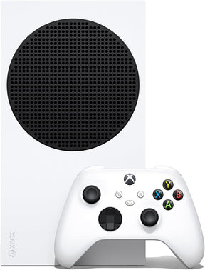 Xbox Series S 512GB Digital Console - White (2024) - Console pack by Microsoft The Chelsea Gamer