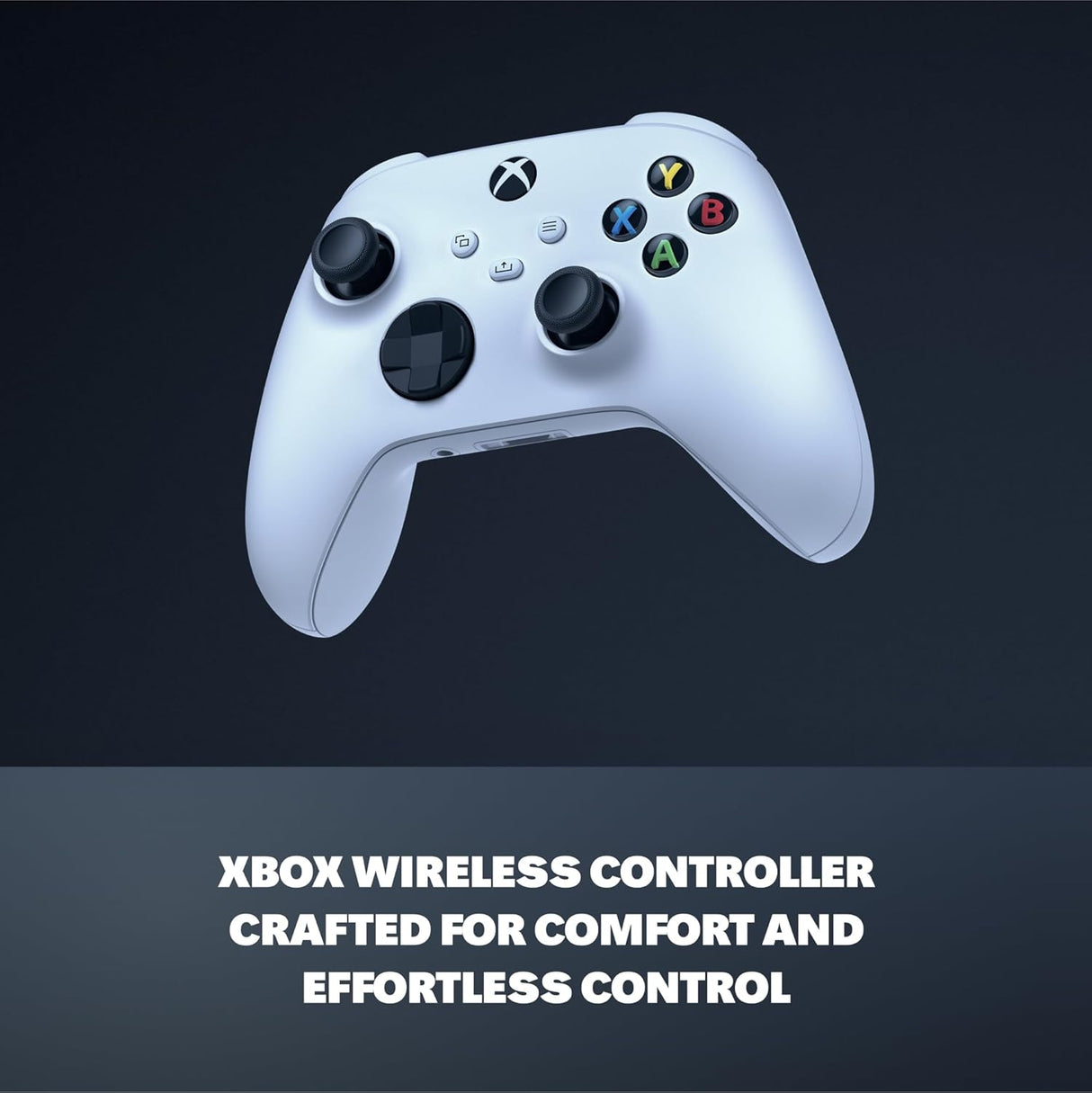 Xbox Series S 512GB Digital Console - White (2024) - Console pack by Microsoft The Chelsea Gamer