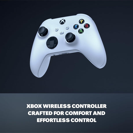 Xbox Series S 512GB Digital Console - White (2024) - Console pack by Microsoft The Chelsea Gamer