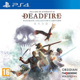 Pillars of Eternity II: Deadfire Collectors Edition