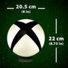 Xbox Logo Light - Merchandise by Paladone The Chelsea Gamer