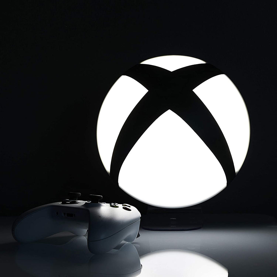 Xbox Logo Light - Merchandise by Paladone The Chelsea Gamer