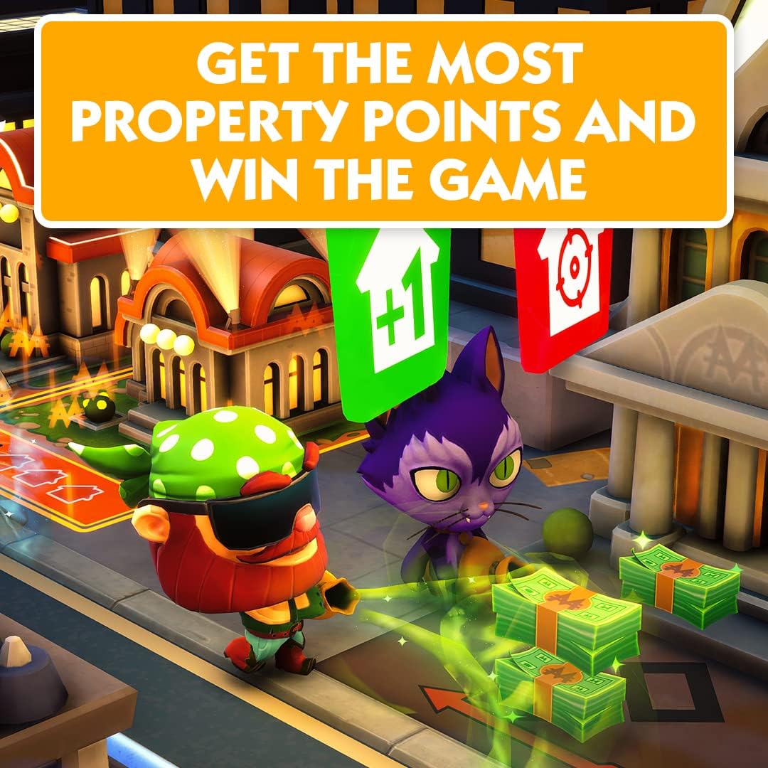 MONOPOLY® Madness - Nintendo Switch - Code in Box