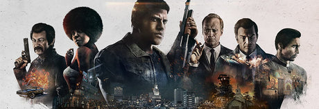 Mafia III Collectors Edition - PlayStation 4 - Video Games by Take 2 The Chelsea Gamer