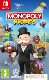 MONOPOLY® Madness - Nintendo Switch - Code in Box