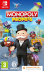 MONOPOLY® Madness - Nintendo Switch - Code in Box - Video Games by UBI Soft The Chelsea Gamer