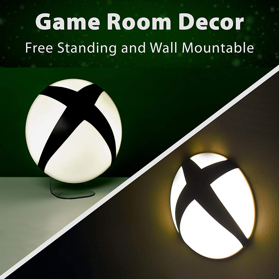 Xbox Logo Light - Merchandise by Paladone The Chelsea Gamer