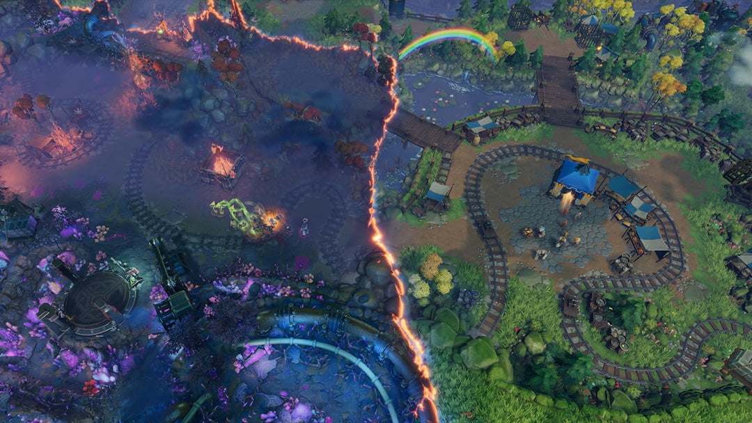 Dungeons 4 Deluxe Edition - PlayStation 5 - Video Games by Kalypso Media The Chelsea Gamer